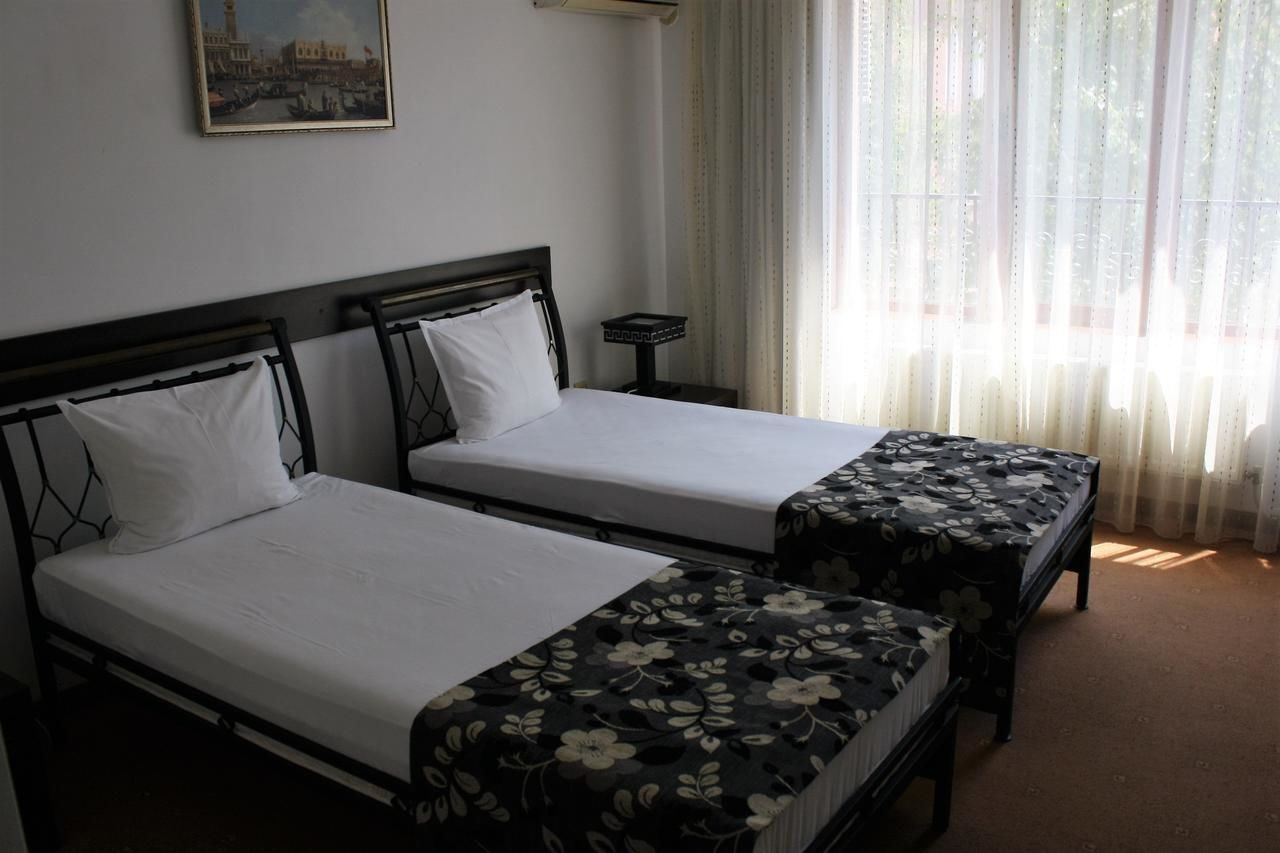 Отель Hotel Villa Verde Gŭlŭbovo