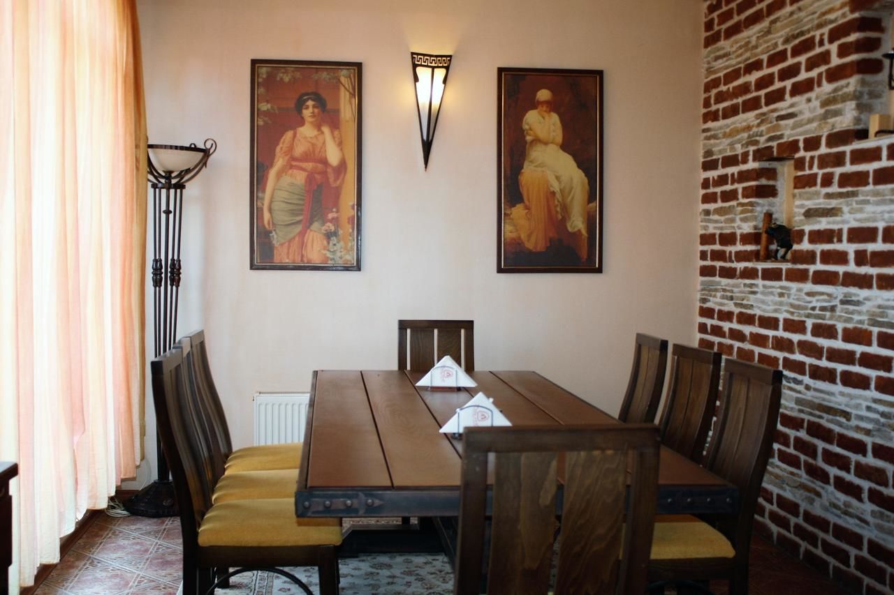 Отель Hotel Villa Verde Gŭlŭbovo-34